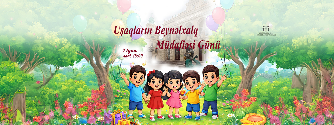 Uşaqların Beynəlxalq Müdafiəsi Günü