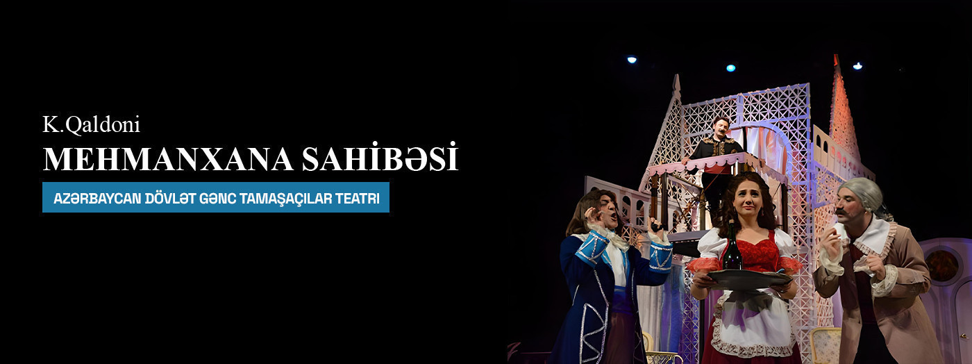 Hostess of the hotel