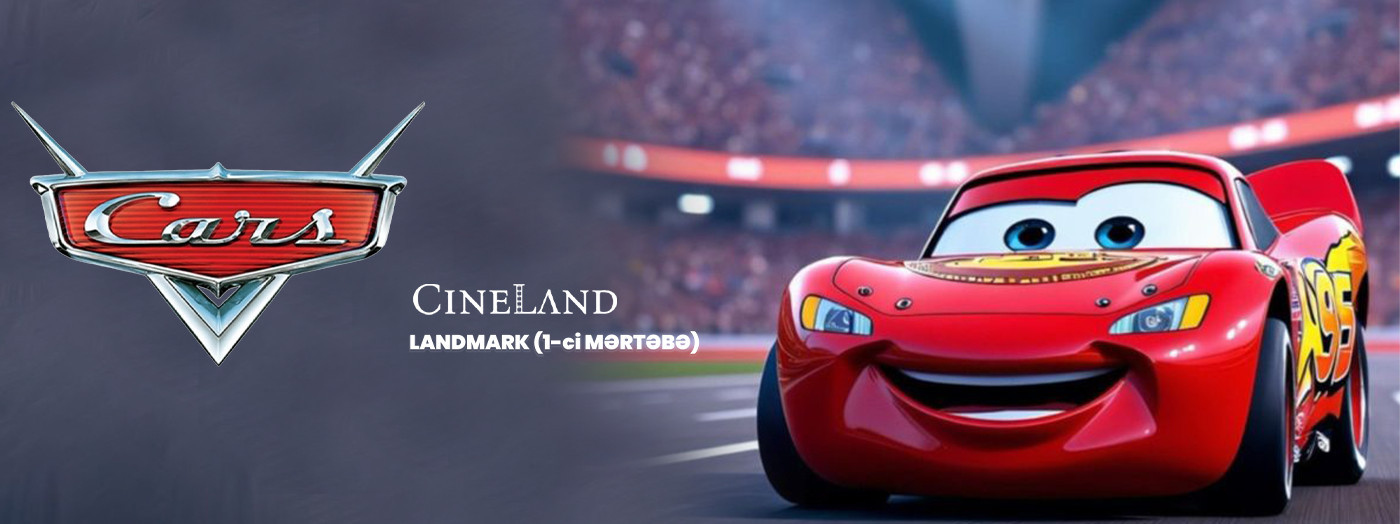"Cars" filminin nümayişi