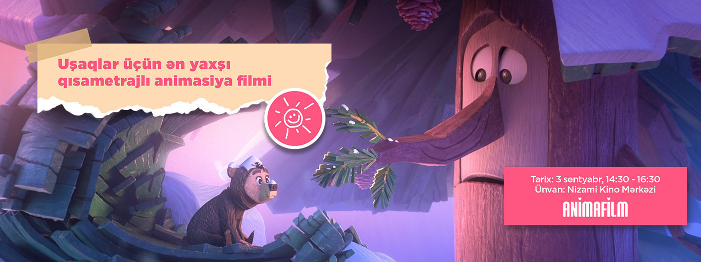 8 ANIMAFİLM Uşaqlar üçün ən yaxşı qısametrajlı animasiya filmi