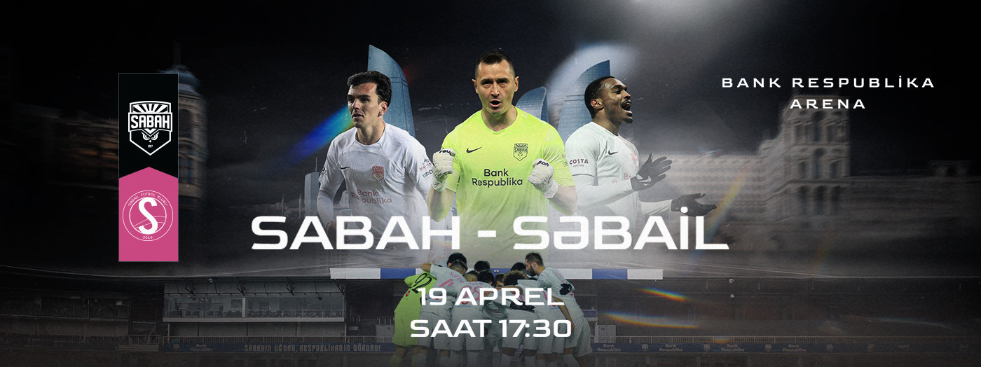 Sabah FK - Səbail FK