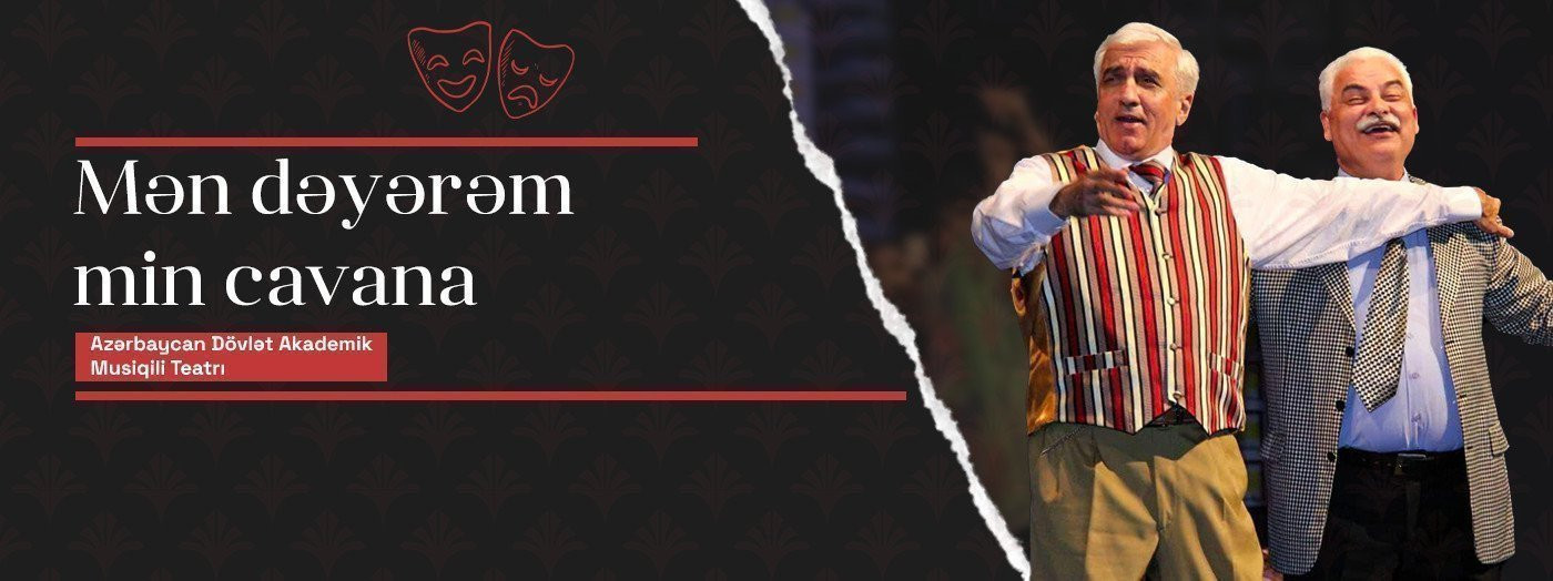 Mən dəyərəm min cavana