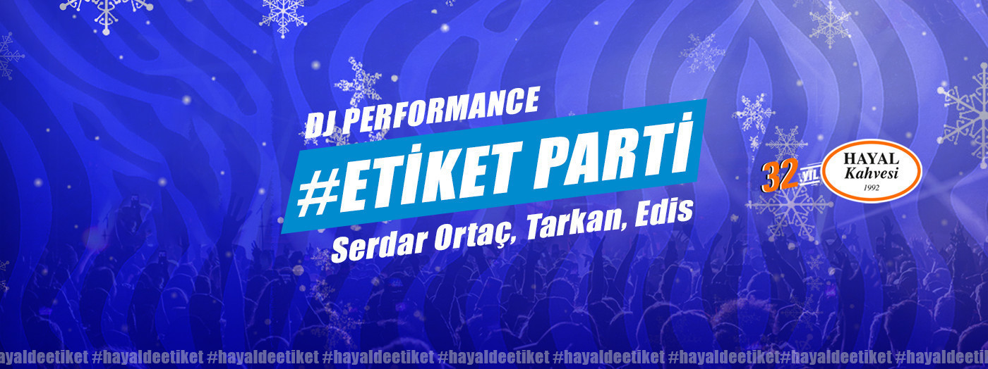 Etiket parti