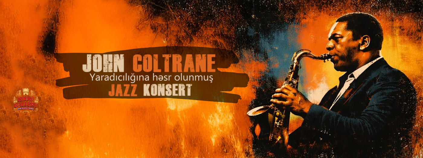 John Coltrane’a həsr olunmuş axşam