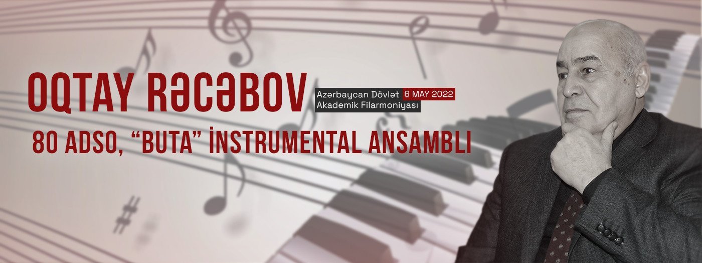 Oqtay Rəcəbov – 80 ADSO, “Buta” instrumental ansamblı