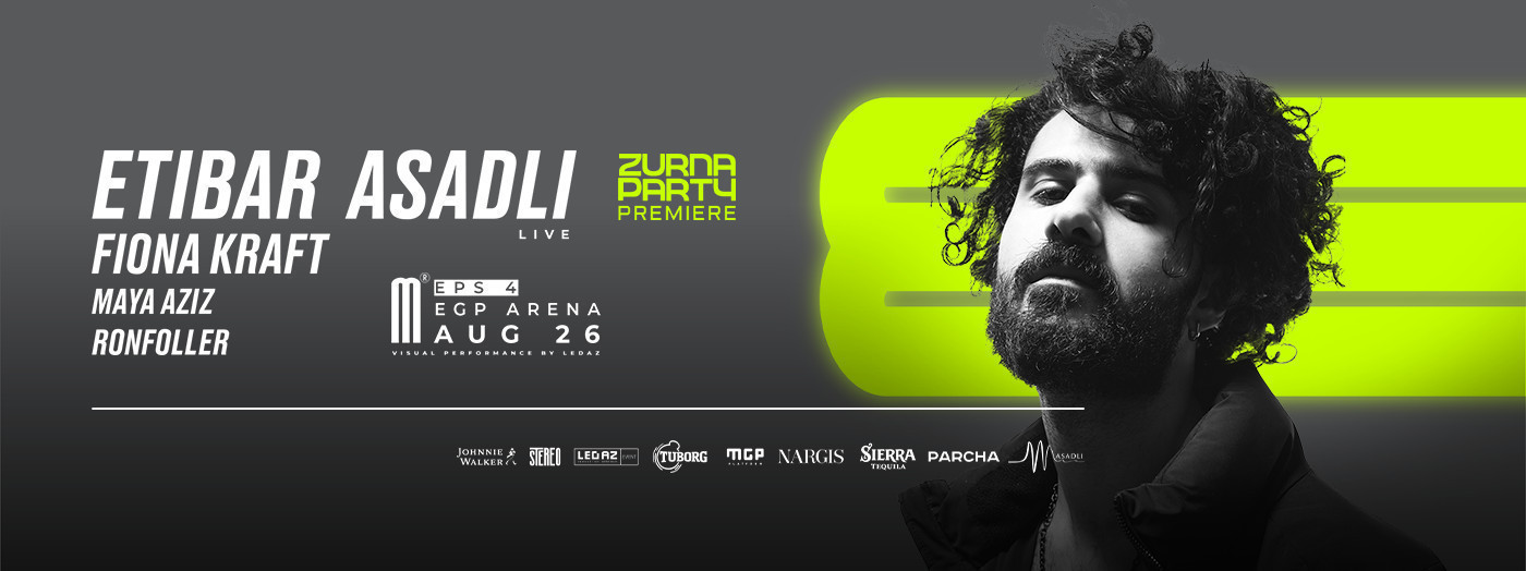 Episode 4 - Etibar Asadli