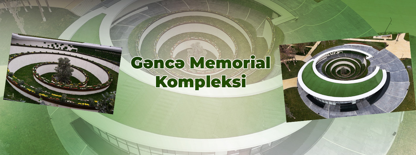 Gəncə Memorial Kompleksi