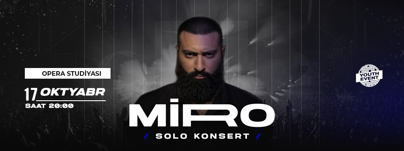 Miro Solo Konserti