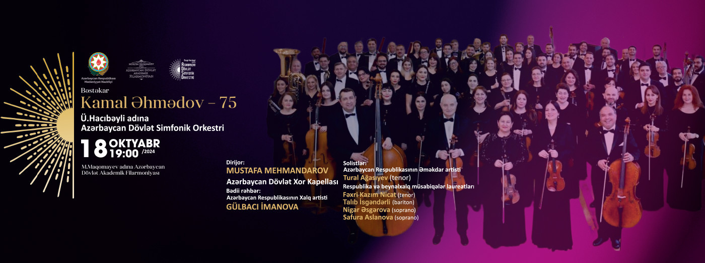 Kamal Əhmədov - 75