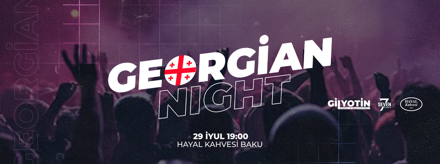 "GEORGIAN NIGHT"