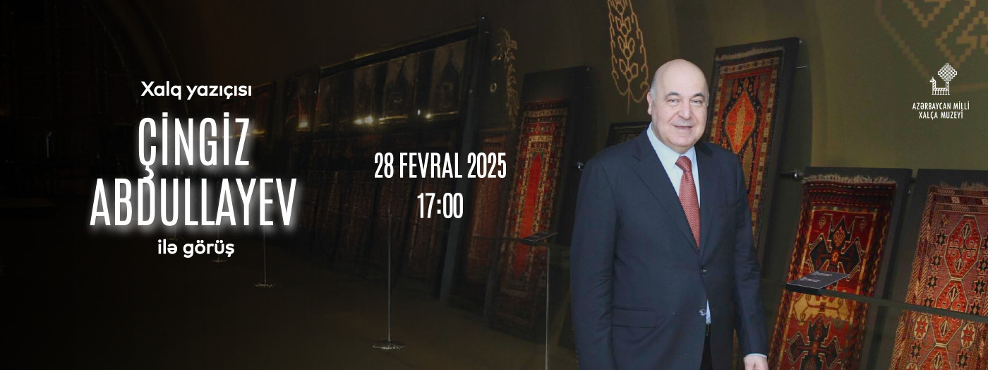 Xalq yazıçısı Çingiz Abdullayevlə görüş