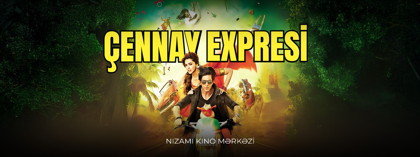 "Çennay Ekspresi" filmin nümayişi