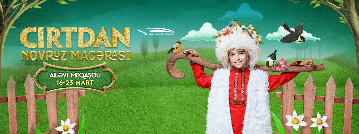 Джыртдан Шоу - Приключение на Новруз