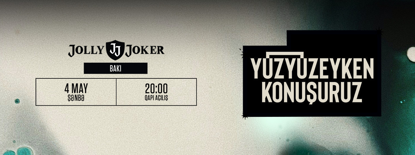 Yüzyüzeyken Konuşuruz