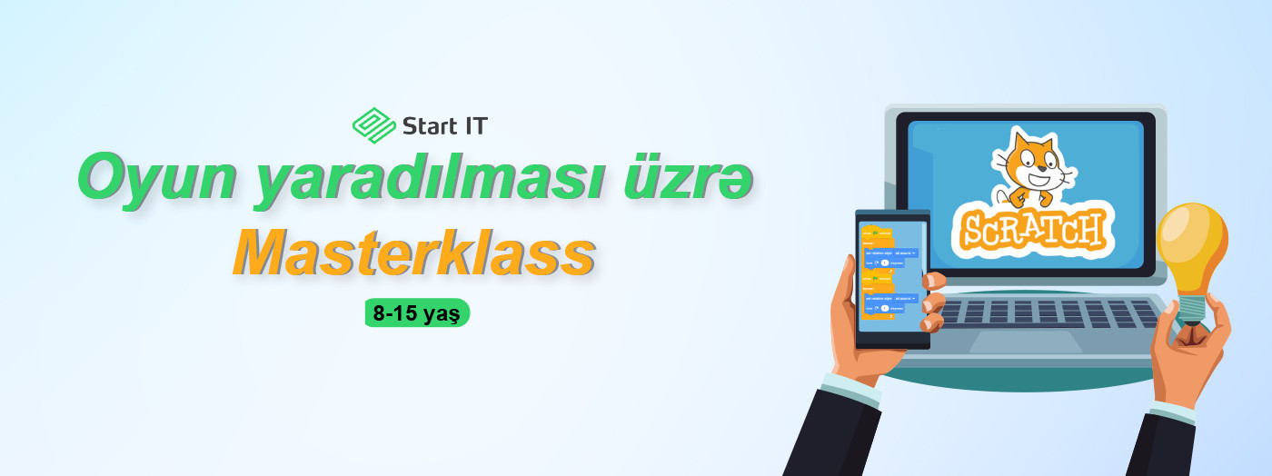 Мастер-класс по Scratch: открой мир программирования для детей и начинающих!