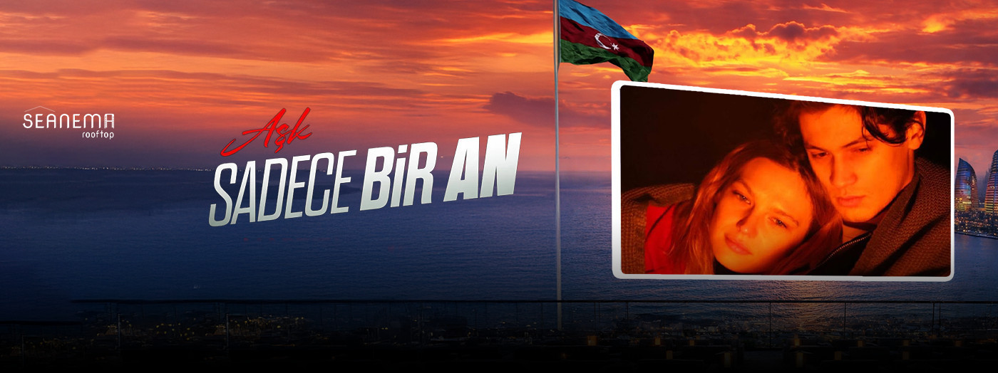 Terrace Cinema – Aşk Sadece Bir An