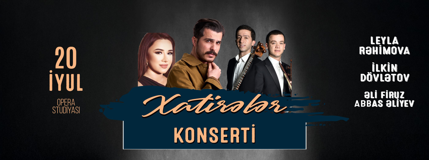 Xatirələr konserti