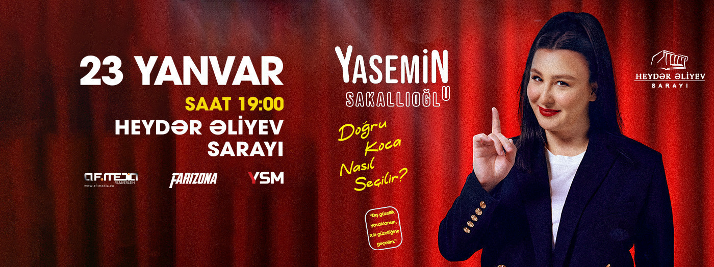 Yasemin Sakallioğlun -"Doğru Koca Nasıl Seçilir"