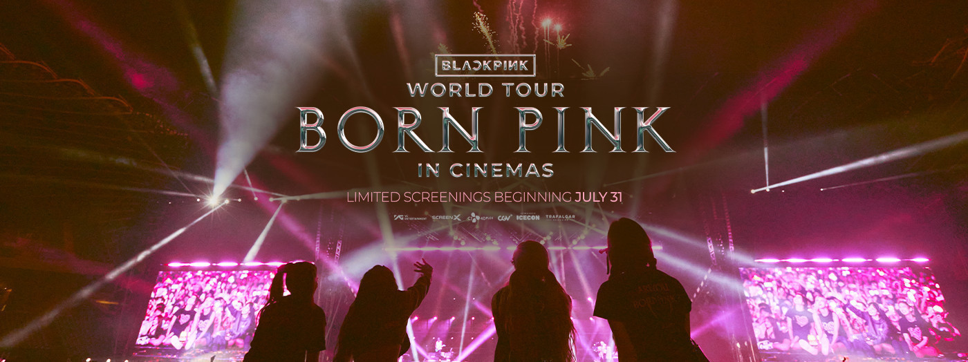 BLΛƆKPIИK World Tour [BORN PINK]
