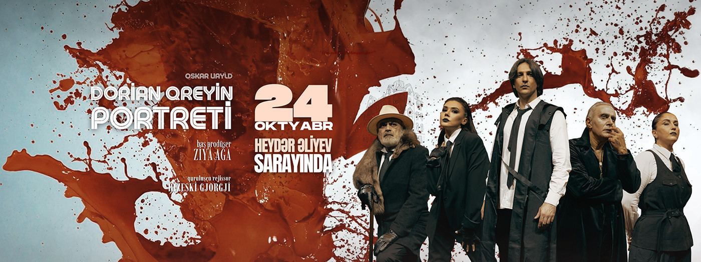 Dorian Qreyin portreti