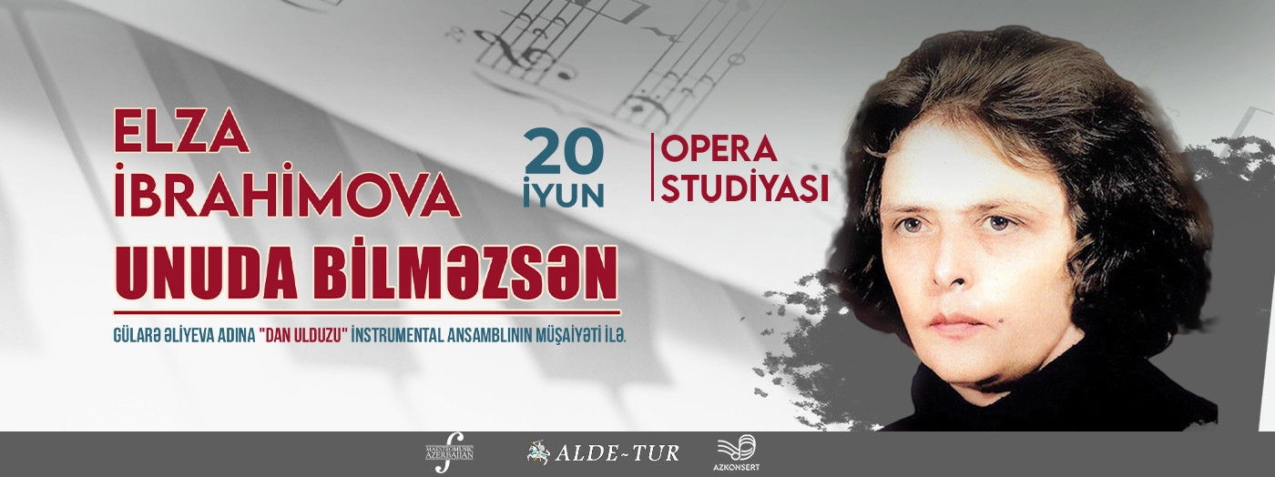 Elza Ibrahimova - "Unuda bilməzsən"