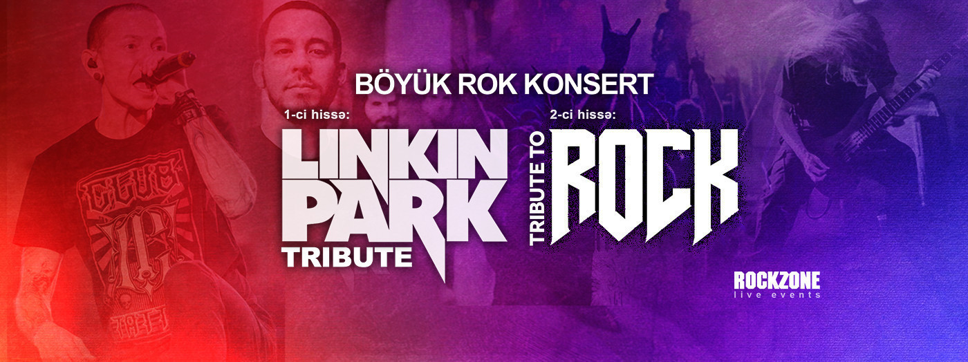 Tribute To Rock/Linkin Park Tribute