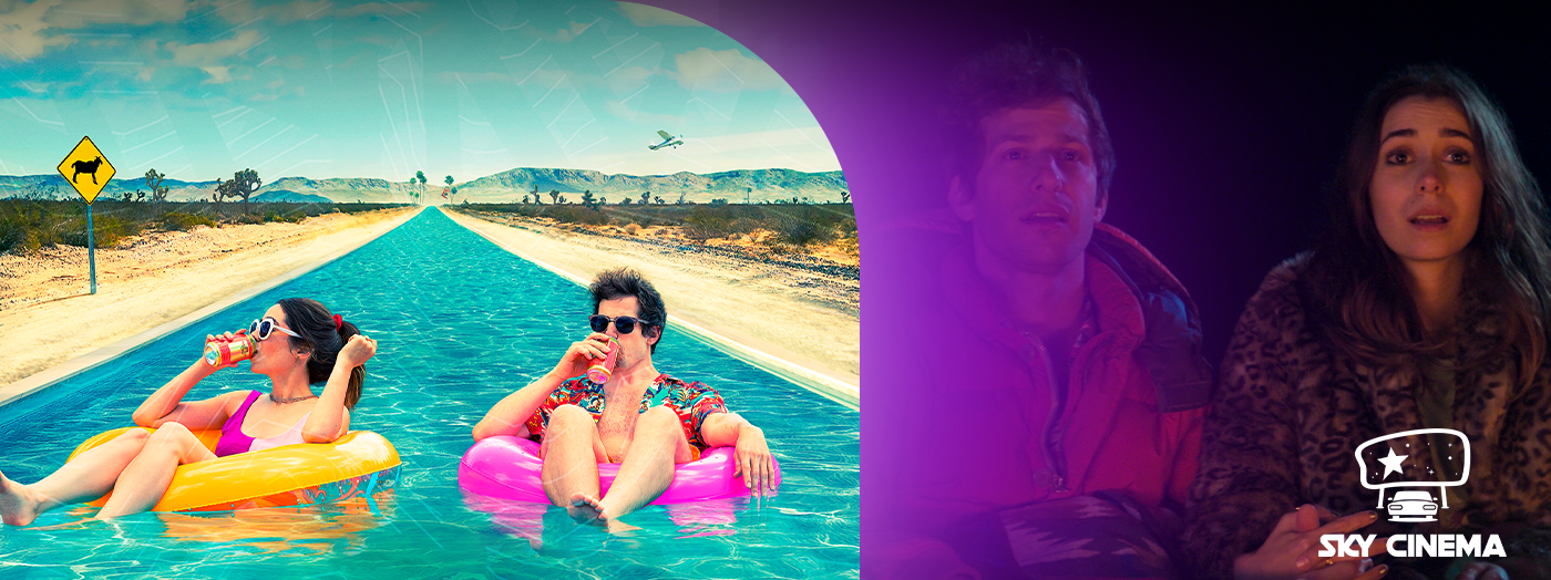 Sky Cinema Avtofilm – Palm Springs