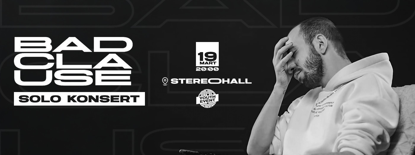 BadClause Solo Concert