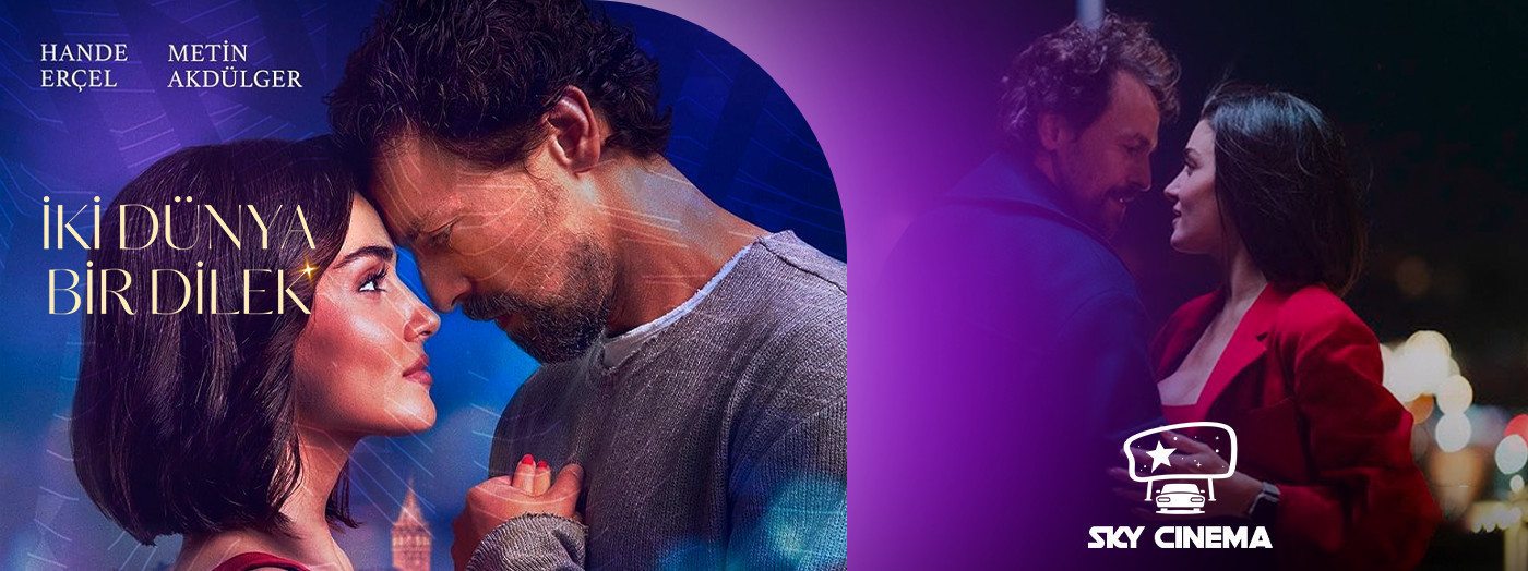 Sky Cinema Автокинотеатр – İki Dünya Bir Dilek