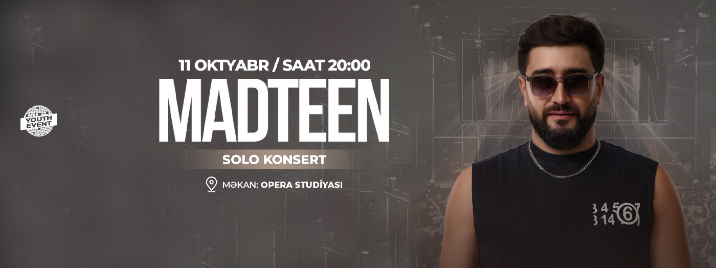 MadTeen solo konsert