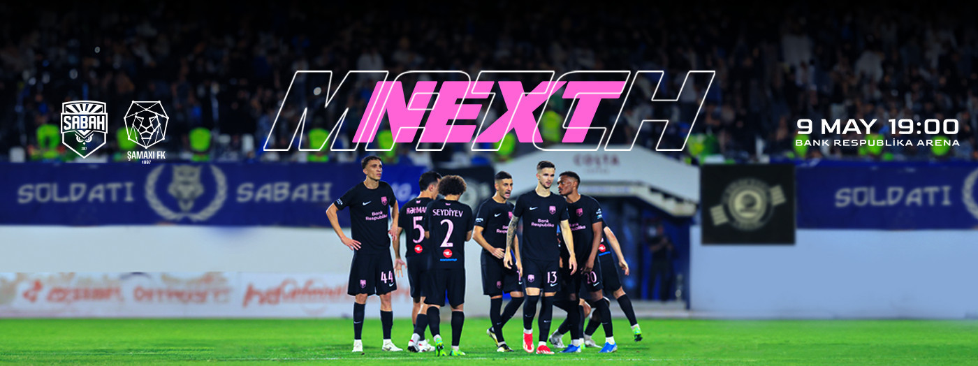 Sabah FK - Şamaxı FK