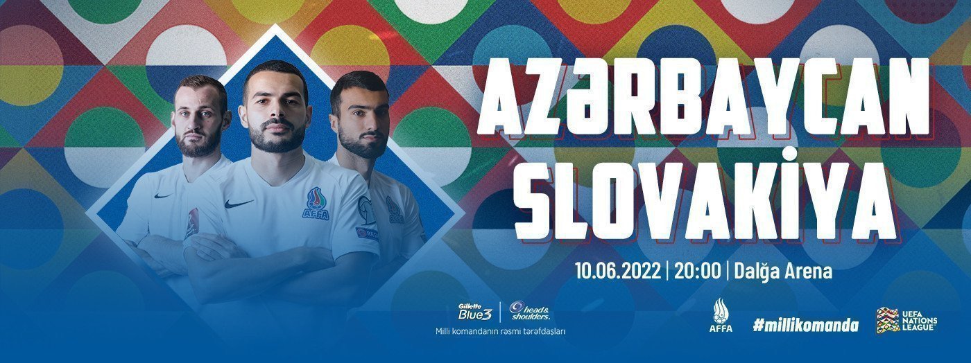 Azerbaijan - Slovakia