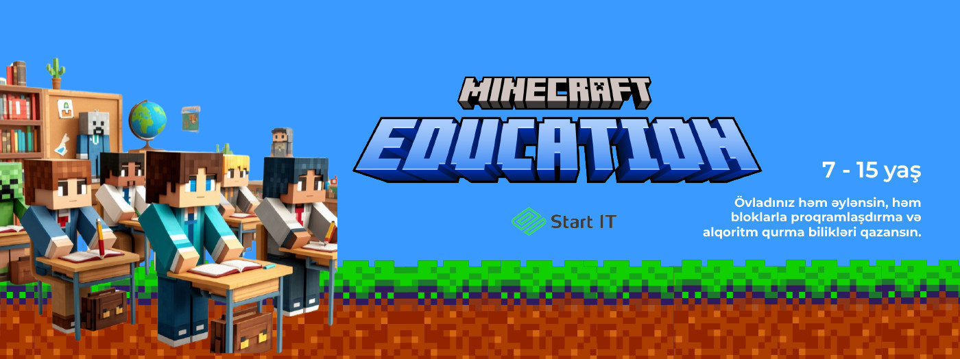 Minecraft Education