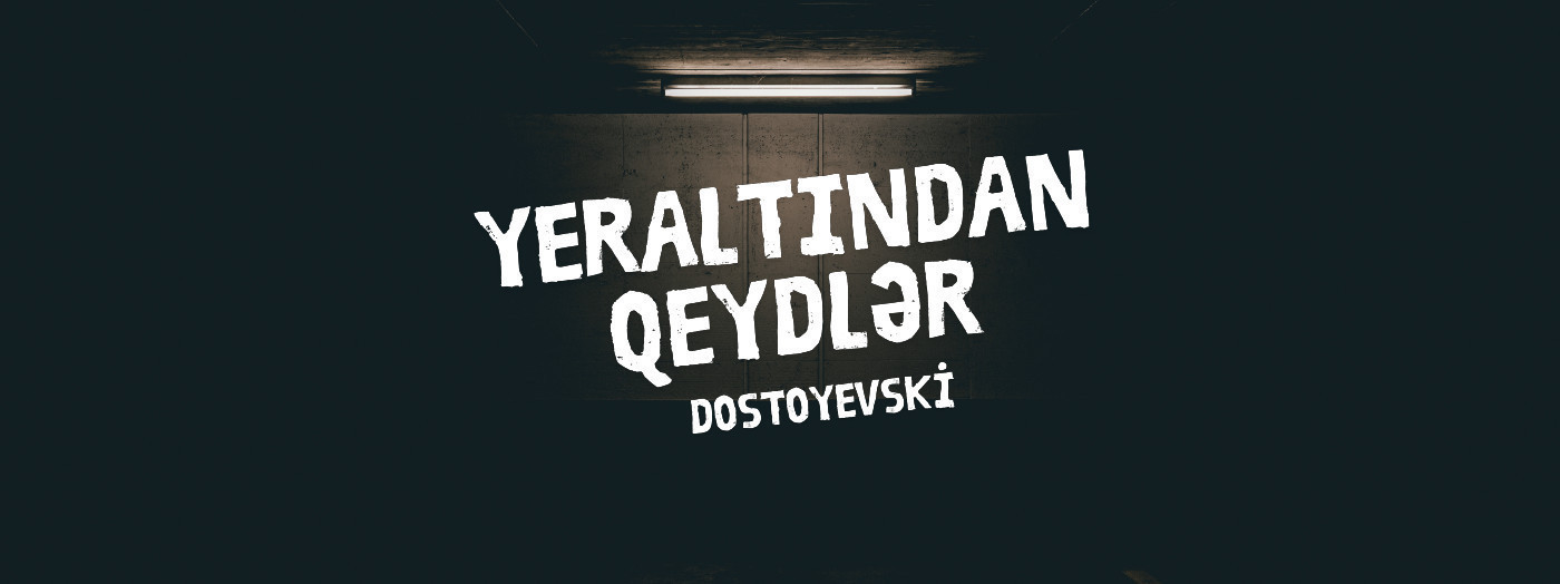 Notes from Underground