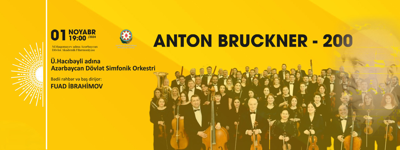 Anton Bruckner - 200 ADSO