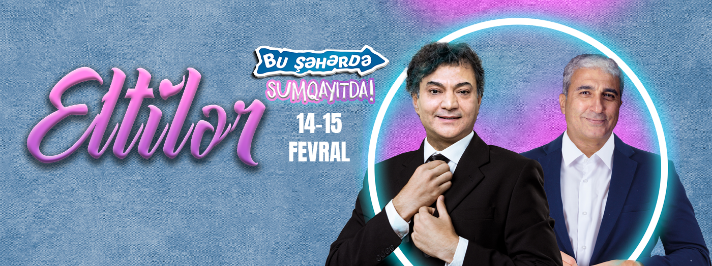 Bu Şəhərdə - "Eltilər"- Sumgayit