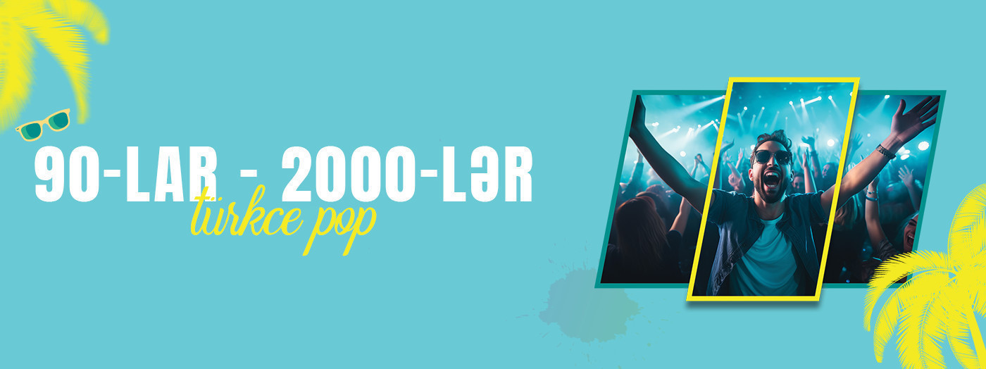 90s - 2000s Turkish pop