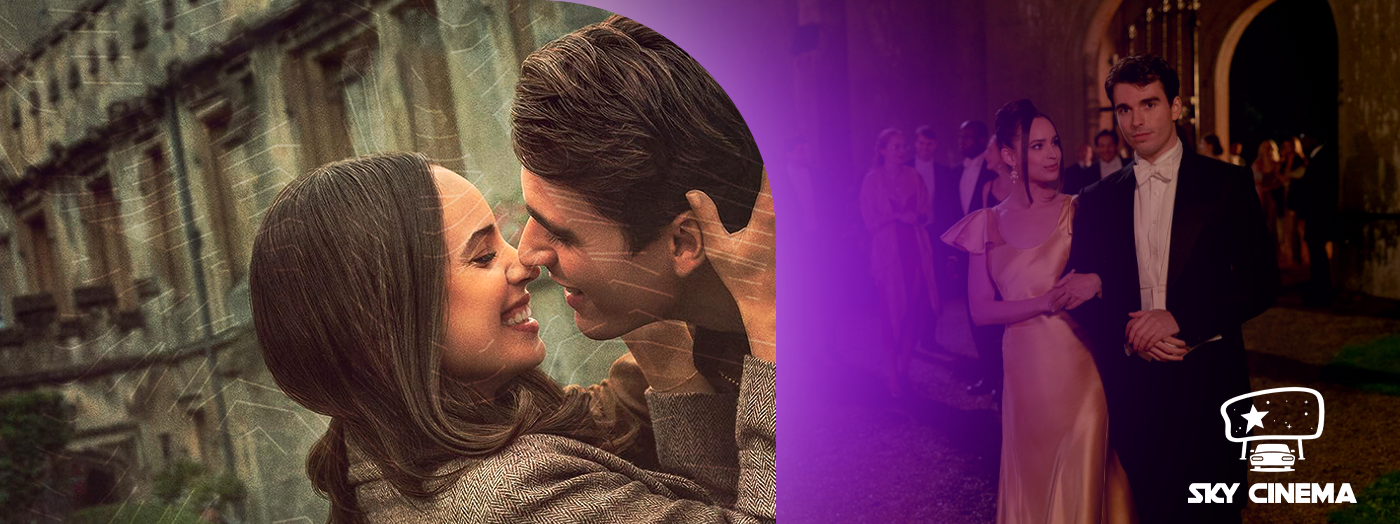 Sky Cinema Автокинотеатр – My Oxford Year