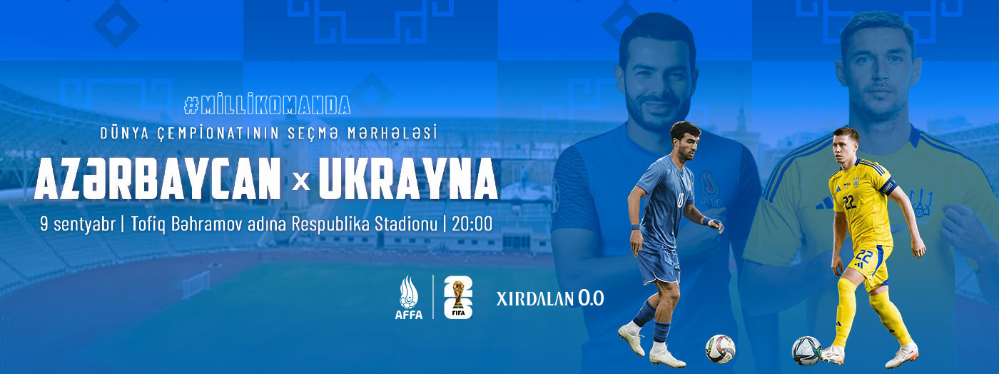 Azerbaijan – Ukraine