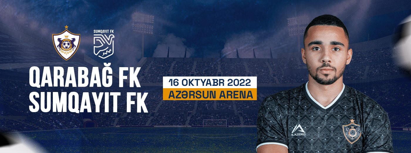 Qarabağ FK - Sumqayıt FK