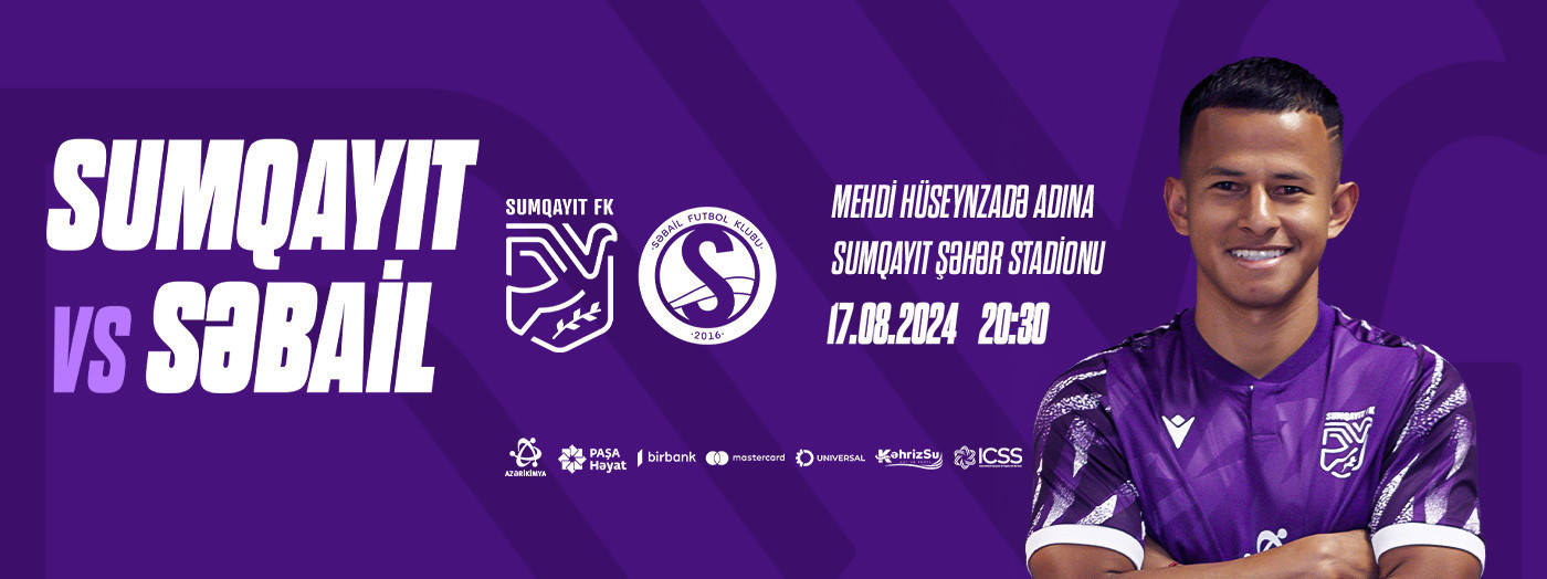 Sumqayıt FK - Səbail FK