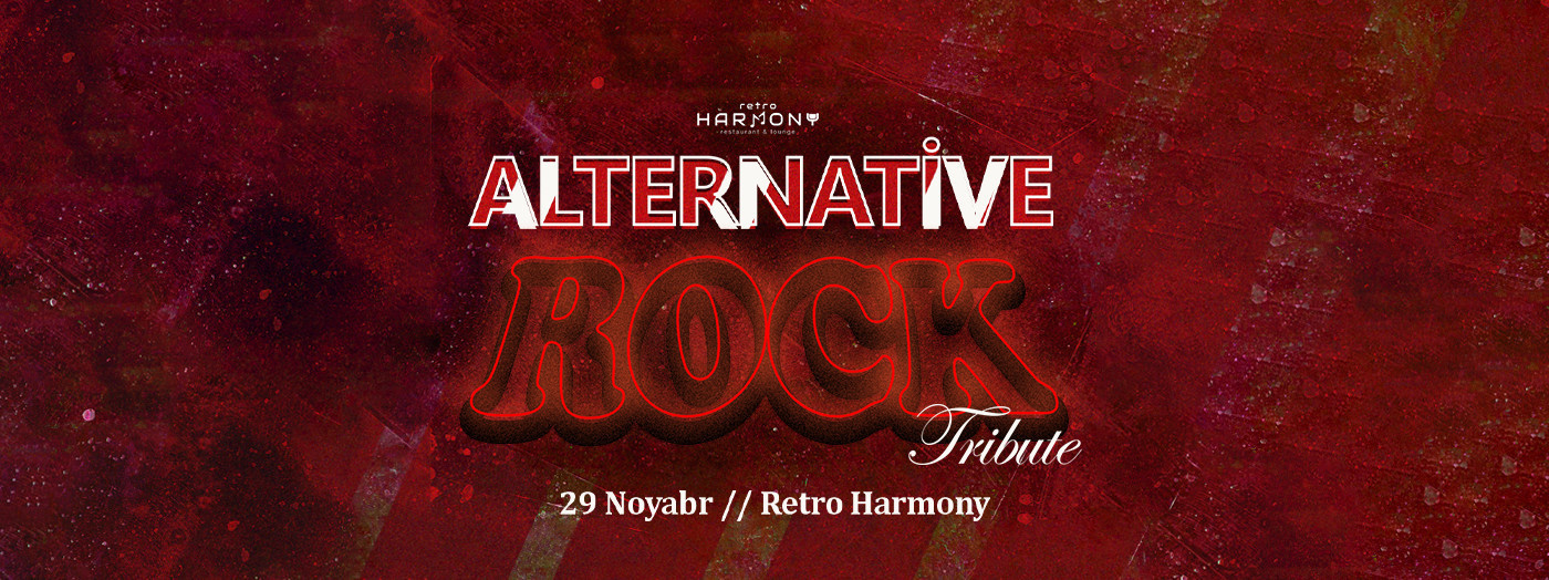 Альтернативный Рок