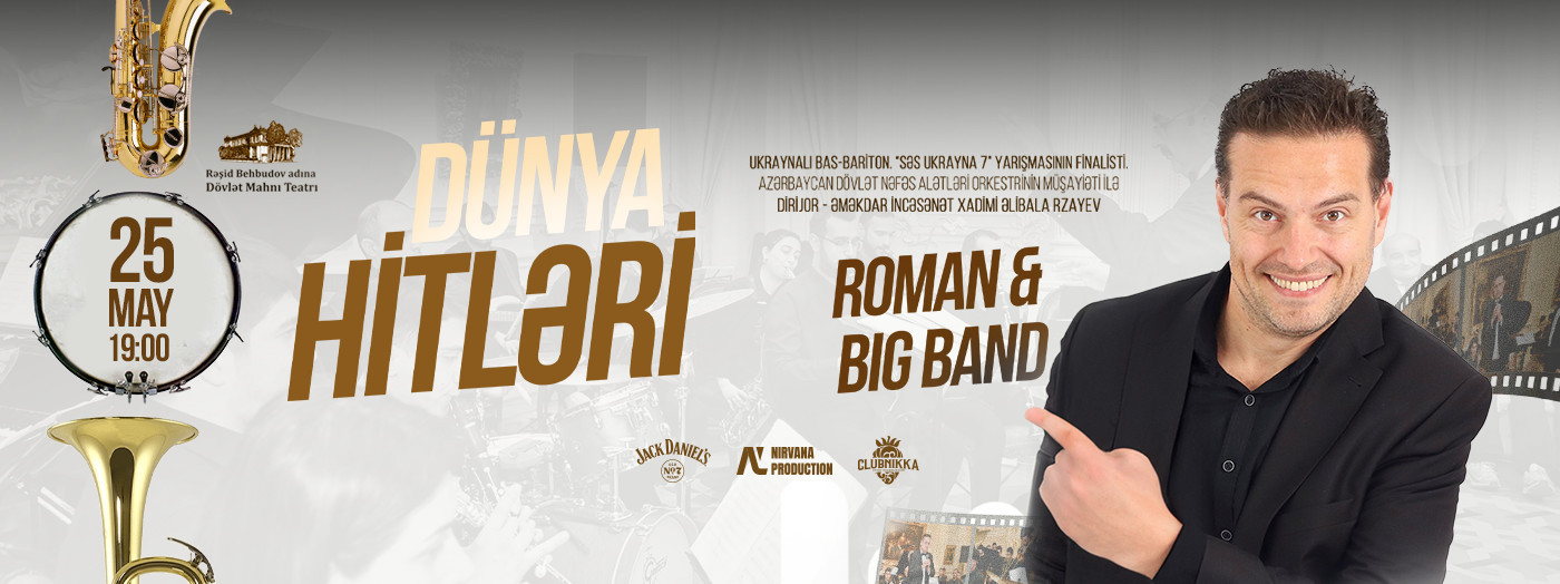 Roman & Big Band