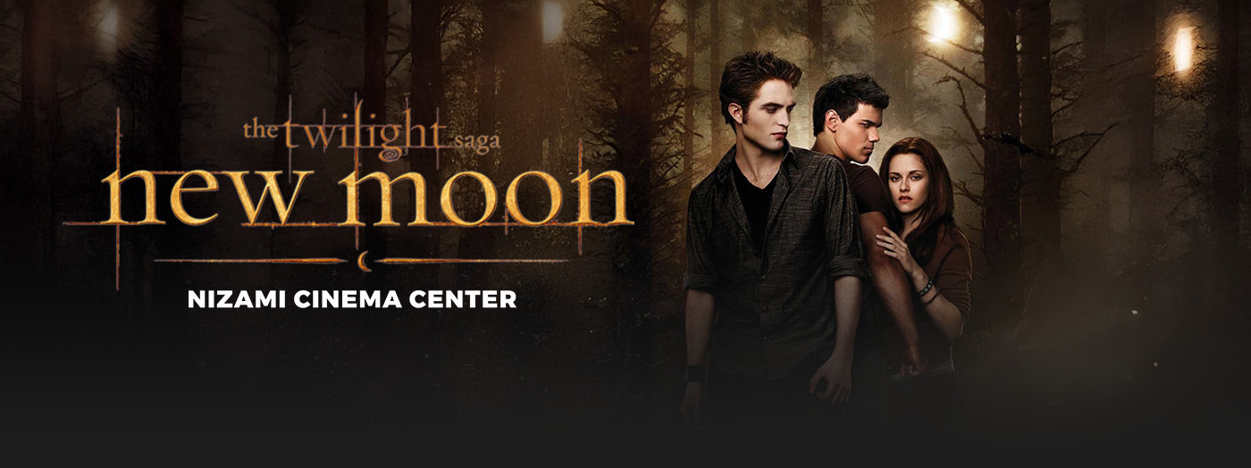 Movie - "The Twilight Saga: New Moon"