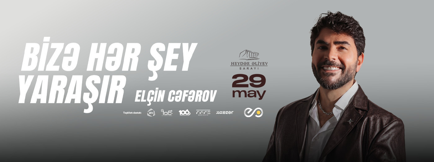 Elchin Jafarov - "Bizə hər şey yaraşır"