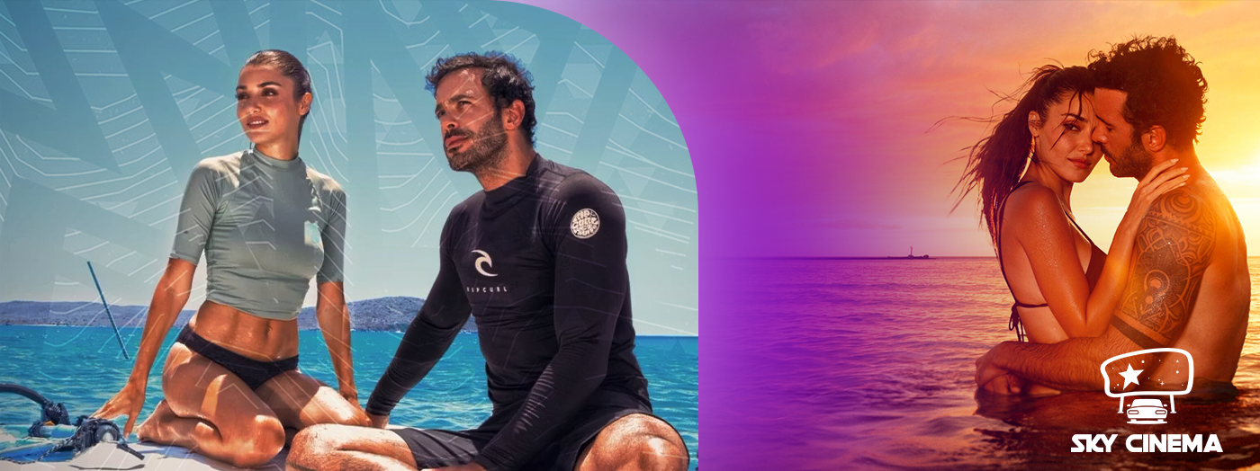 Sky Cinema Avtofilm –  Rüzgara Bırak