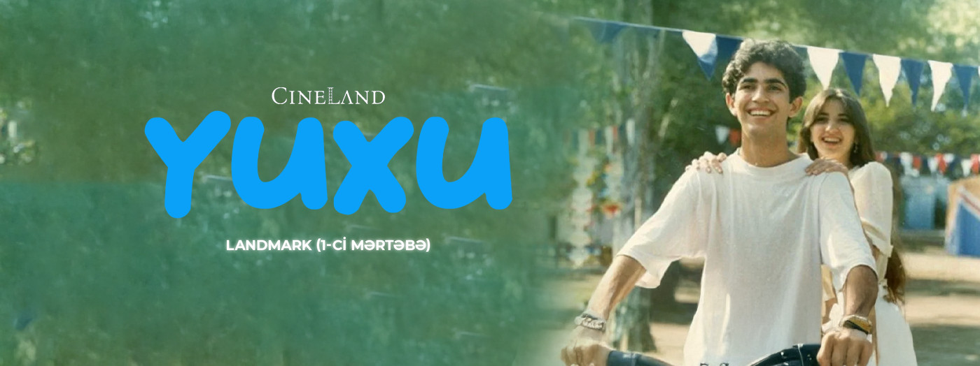 "Yuxu" filminin nümayişi