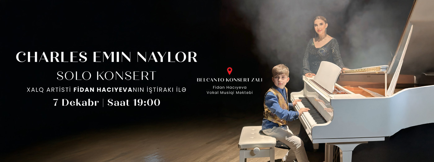 Charlinin musiqi səyahəti