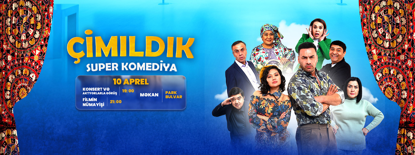 Gala Night - "Çimıldık"