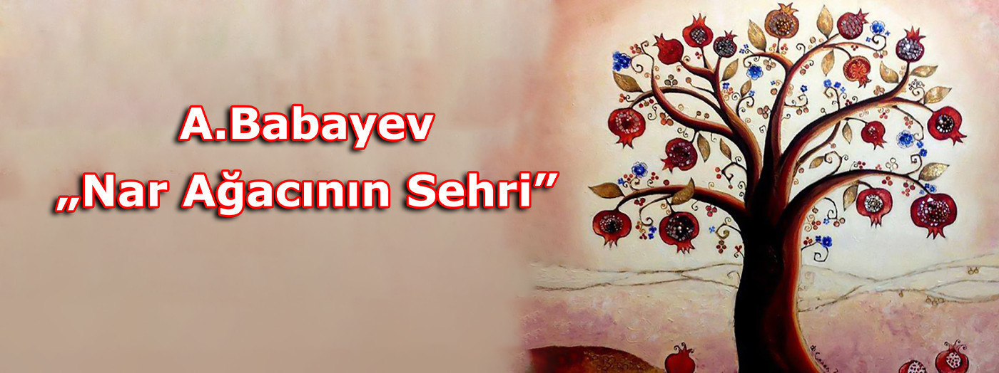 "Nar Ağacının Sehri "